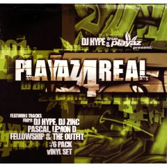 True Playaz Present - True Playaz Present - Playaz 4 Real - True Playaz