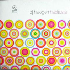 DJ Halogen - DJ Halogen - Habituate - Yeti