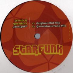 Kurtis & Quembino - Kurtis & Quembino - Tonight - Starfunk
