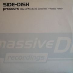 Side-Dish - Side-Dish - Pressure - Massive Drive