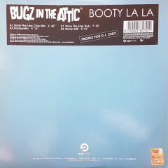 Bugz In The Attic - Bugz In The Attic - Booty La La (Remix) - Ego Music