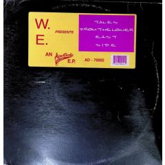 W. E. - W. E. - Tales From The Lower East Side - After Dark Records