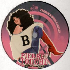 Pierre De La Touche - Pierre De La Touche - French Winter Sampler - Disco Galaxy 
