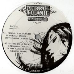 Pierre De La Touche - Pierre De La Touche - Mini Lp Vol. 2 - Starfunk