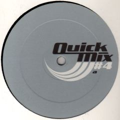 Rodeofunk - Rodeofunk - Vol. 4 - Quick Mix