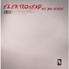 Electrohead - Electrohead - Are You Ready - Elf 12