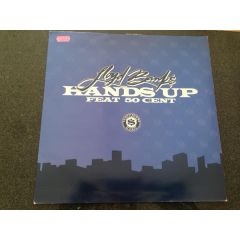 Lloyd Banks - Lloyd Banks - Hands Up - Interscope Records