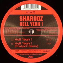Sharooz - Sharooz - Hell Yeah - Full Force Session