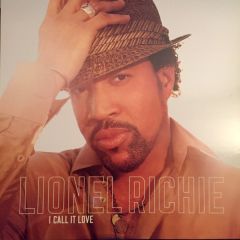 Lionel Richie - Lionel Richie - I Call It Love - Island