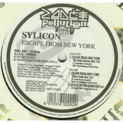 Sylicon - Sylicon - Escape From New York - Dance Pollution