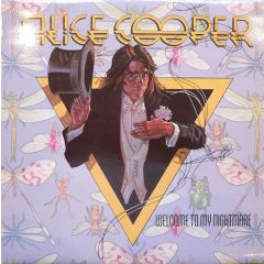 Alice Cooper - Alice Cooper - Welcome To My Nightmare - Anchor Records