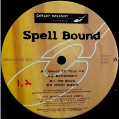 Inland Knights / Mark Gonzales - Inland Knights / Mark Gonzales - Spell Bound - Drop Music