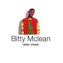 Bitty Mclean - Bitty Mclean - Here I Stand - Brilliant