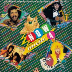 Various Artists - Now That's What I Call Music 4 - EMI