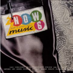 Various Artists - Various Artists - Now That's What I Call Music 6 - EMI
