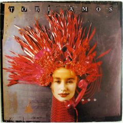 Tori Amos - Tori Amos - God - EastWest