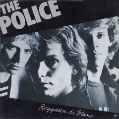 The Police - The Police - Regatta De Blanc - A&M