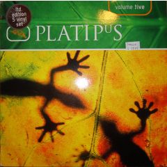 Platipus Records Present - Platipus Records Present - Volume 5 - Platipus