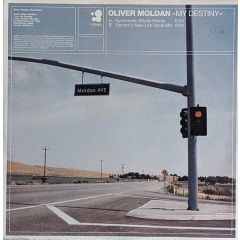 Oliver Moldan - Oliver Moldan - My Destiny - Kosmo