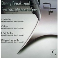 Danny Freakazoid - Danny Freakazoid - Freakazoid (Album Sampler) - CR2