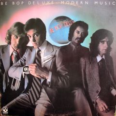 Be Bop Deluxe - Be Bop Deluxe - Modern Music - Harvest