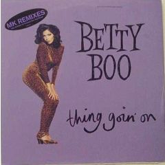 Betty Boo - Betty Boo - Thing Goin On - Sire