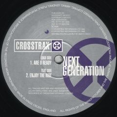 Next Generation - Next Generation - Are U Ready - Crosstrax
