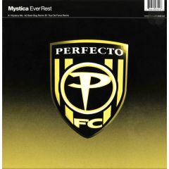 Mystica - Mystica - Ever Rest - Perfecto