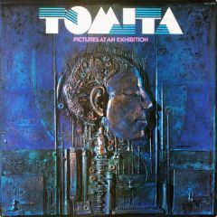 Tomita - Tomita - Pictures At An Exhibition - Rca Red Seal