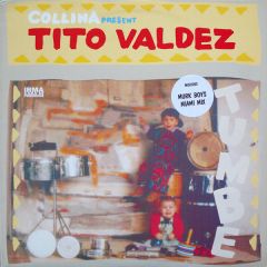 Tito Valdez - Tito Valdez - Tumbe (Murk Mixes) - Irma