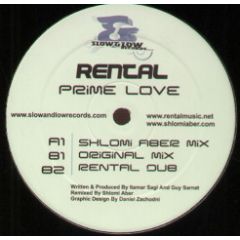 Rental - Rental - Prime Love - Slow & Low 1