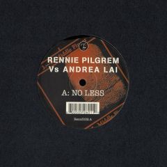 Rennie Pilgrem & Blim - Rennie Pilgrem & Blim - No Less - TCR