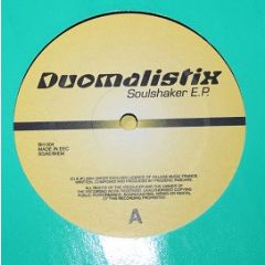 Duomalistix - Duomalistix - Soulshaker EP - Village Music