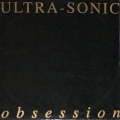 Ultrasonic - Ultrasonic - Obsession - Clubscene