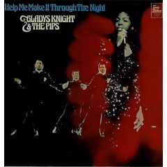 Gladys Knight And The Pips - Gladys Knight And The Pips - Help Me Make It Through The Night - Tamla Motown