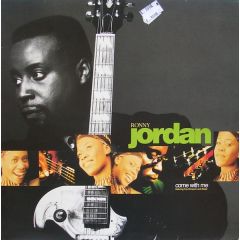 Ronny Jordan - Ronny Jordan - Come With Me - Island