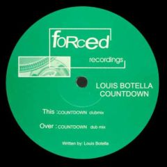Louis Botella - Louis Botella - Countdown - Forced