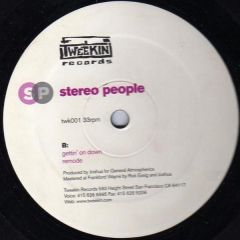 Stereo People - Stereo People - Stereo - Tweekin