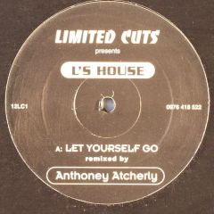 L's House - L's House - Let Yourself Go - Limited Cuts