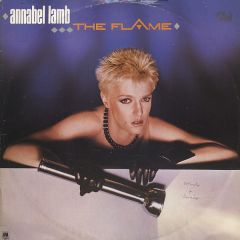 Annabel Lamb - Annabel Lamb - The Flame - A&M Records