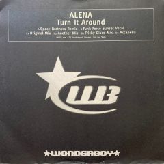 Alena - Alena - Turn It Around - Wonderboy