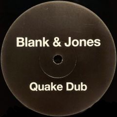 Blank & Jones - Blank & Jones - After Love (Quake Dub) - Nebula