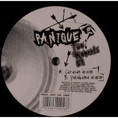 Panique - Panique - Two Moments EP - Prog City