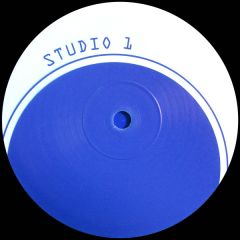 Studio 1 - Studio 1 - Blau - Studio 1