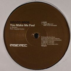 Sylvester - Sylvester - You Make Me Feel (Mighty Real) (2006 Remixes) - Rise