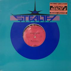 Techno Grooves - Techno Grooves - Mach 6 - Stealth
