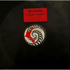 39 Orbits - 39 Orbits - The Outer Limits EP - Red Seal Records