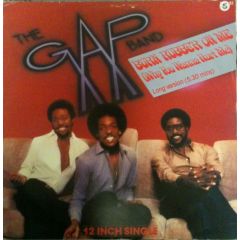 Gap Band - Gap Band - Burn Rubber On Me - Mercury