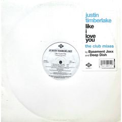 Justin Timberlake - Justin Timberlake - Like I Love You (Remixes) - Jive