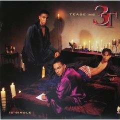 3T - 3T - Tease Me - MJJ Music, Epic, 550 Music
